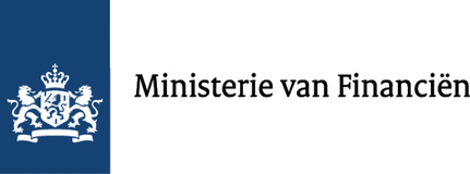 Logo Ministerie van Financiën