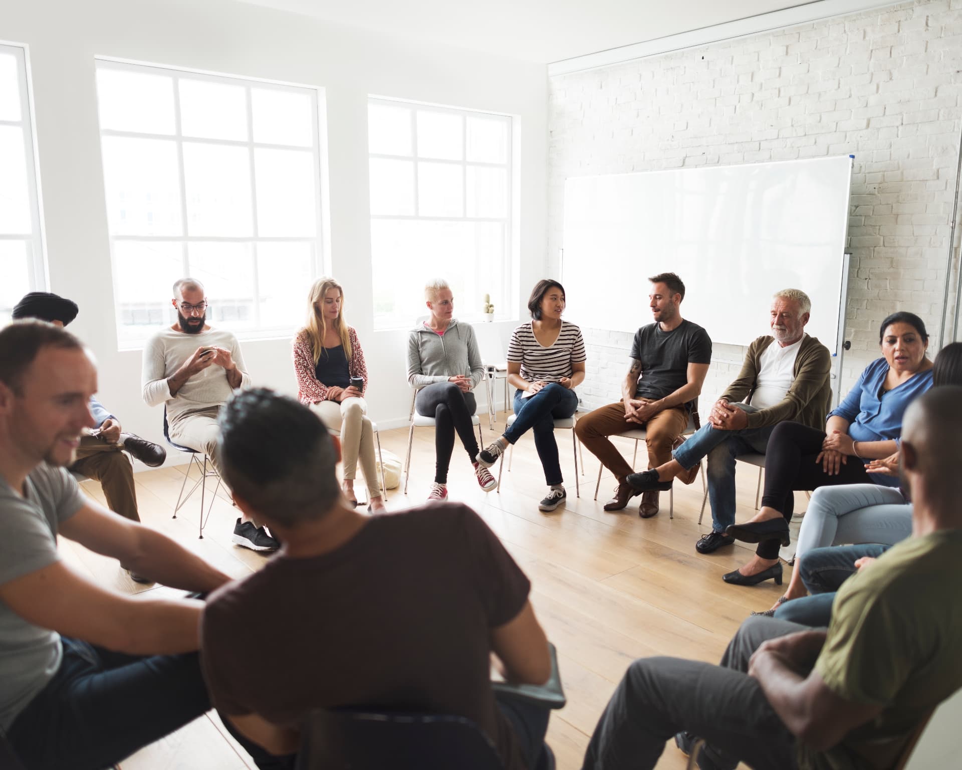 Opleiding tot dialoogtrainer